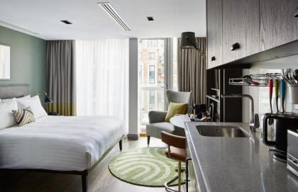 Residence Inn by Marriott London Kensington - image 17