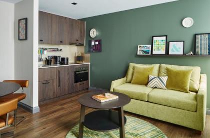 Residence Inn by Marriott London Kensington - image 20