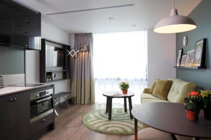 Residence Inn by Marriott London Kensington - image 3