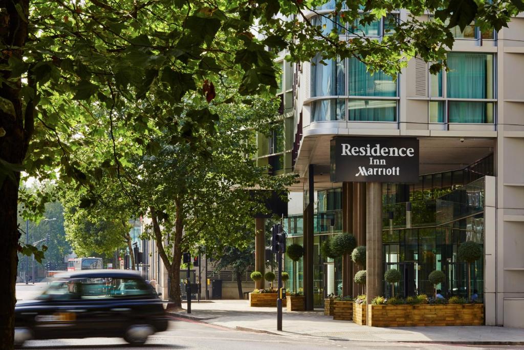 Residence Inn by Marriott London Kensington - image 6