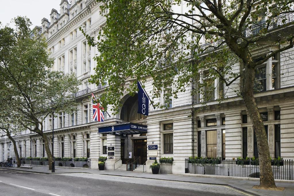 Club Quarters HotelTrafalgar Square - main image