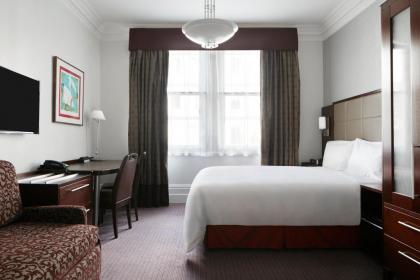 Club Quarters HotelTrafalgar Square - image 13