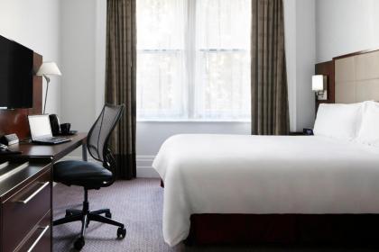 Club Quarters HotelTrafalgar Square - image 7