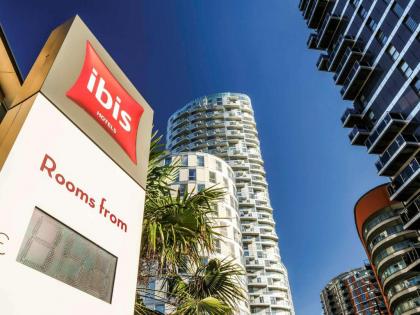 Ibis London Docklands Canary Wharf - image 16