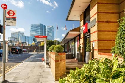 Ibis London Docklands Canary Wharf - image 4