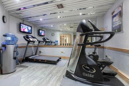 Holiday Inn London Oxford Circus - image 12