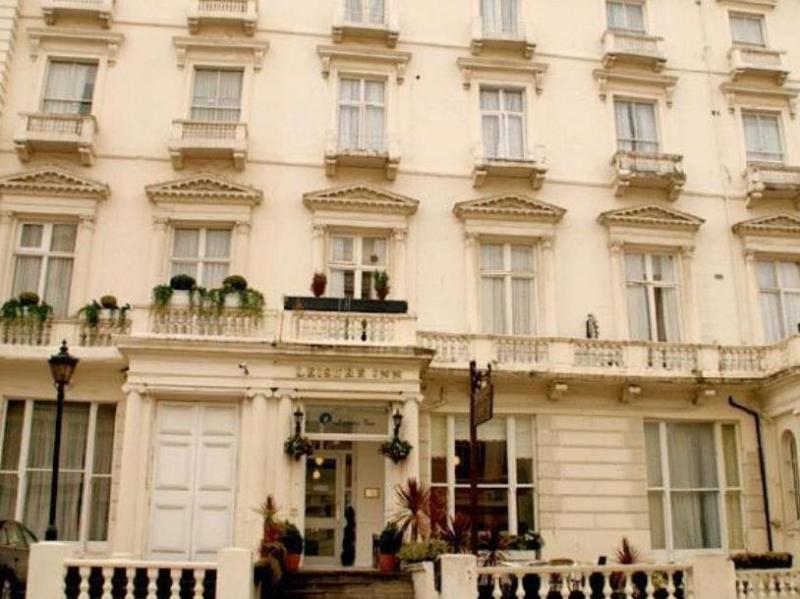 Leisure Inn - main image