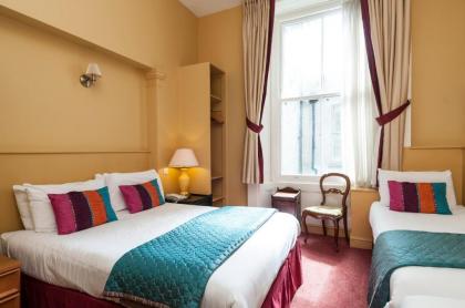 Rose Park Hotel - image 11