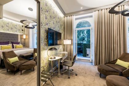 Mercure London Hyde Park Hotel - image 1