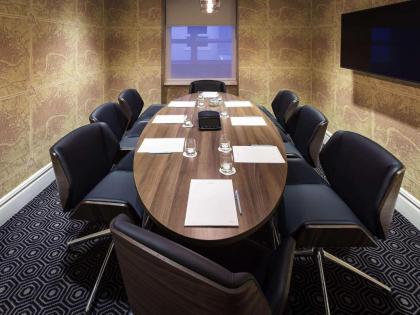 Mercure London Hyde Park Hotel - image 15