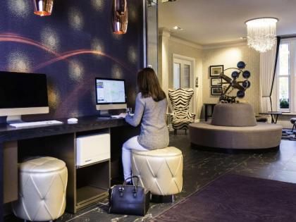 Mercure London Hyde Park Hotel - image 16