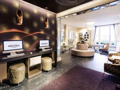 Mercure London Hyde Park Hotel - image 17