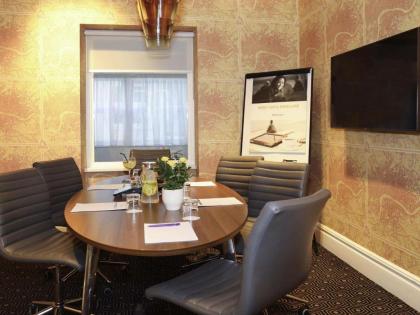 Mercure London Hyde Park Hotel - image 18