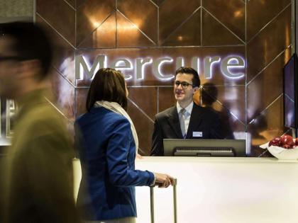 Mercure London Hyde Park Hotel - image 19