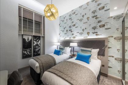 Mercure London Hyde Park Hotel - image 2