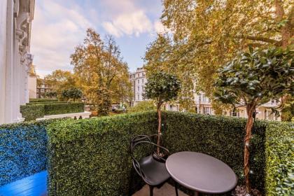 Mercure London Hyde Park Hotel - image 3