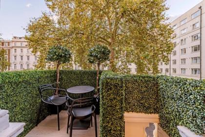 Mercure London Hyde Park Hotel - image 4