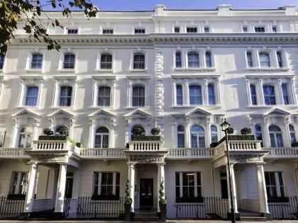 Mercure London Hyde Park Hotel - image 8