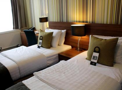 Best Western Mornington Hotel - image 12