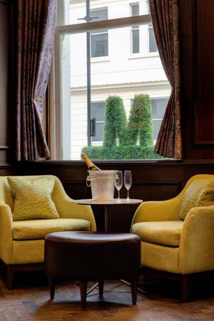 Best Western Mornington Hotel - image 20