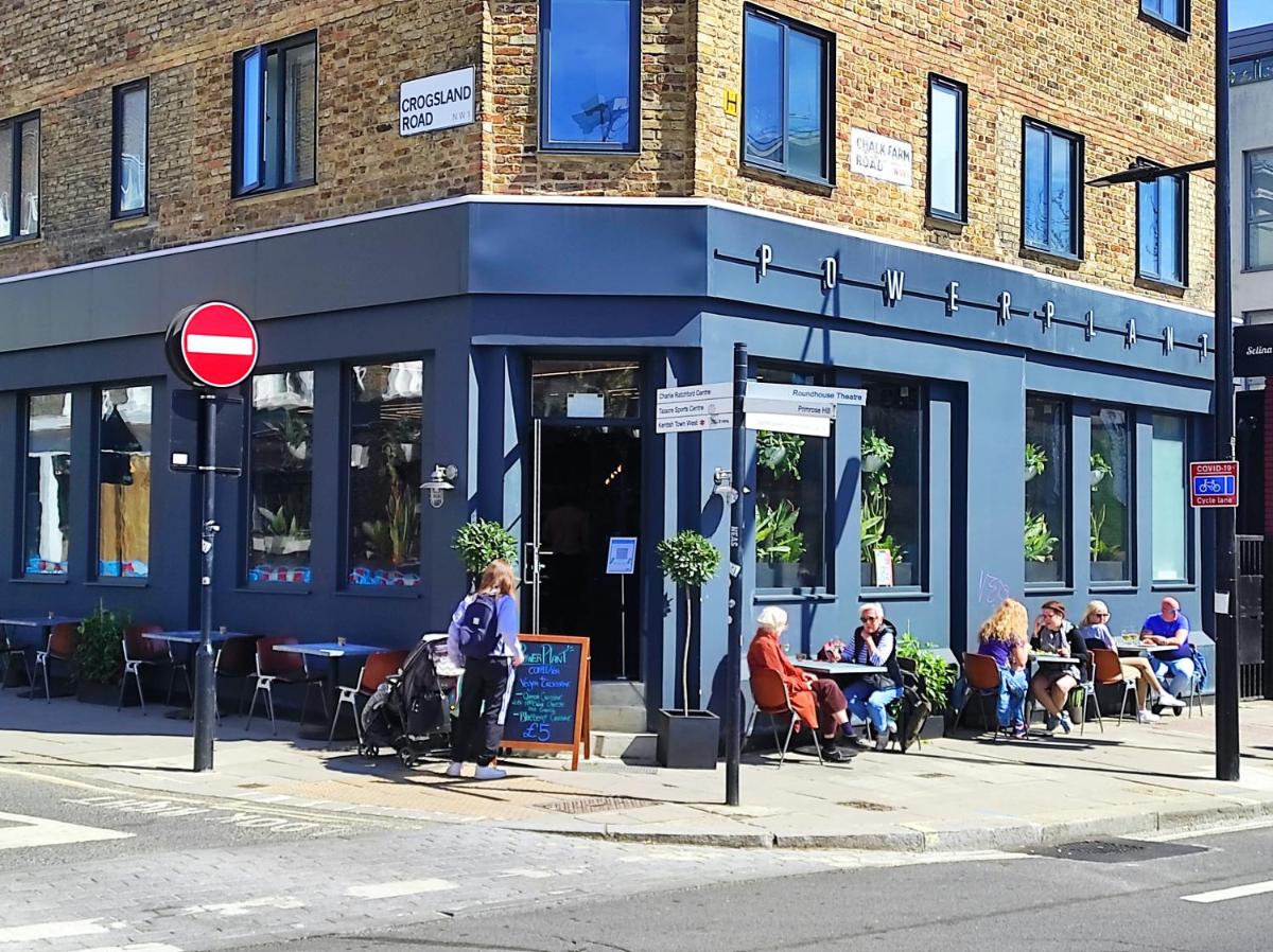 Selina Camden - main image