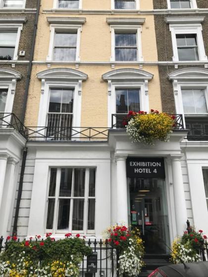 Exhibition Court Hotel 4 - image 18