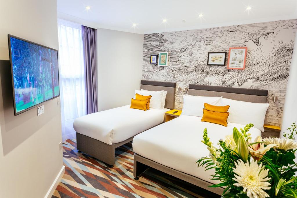 Oliver Plaza Hotel - main image