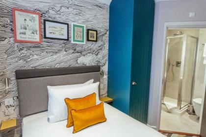 Oliver Plaza Hotel - image 15