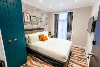 Oliver Plaza Hotel - image 6
