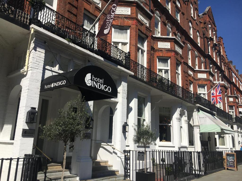 Hotel Indigo London - Kensington - image 2