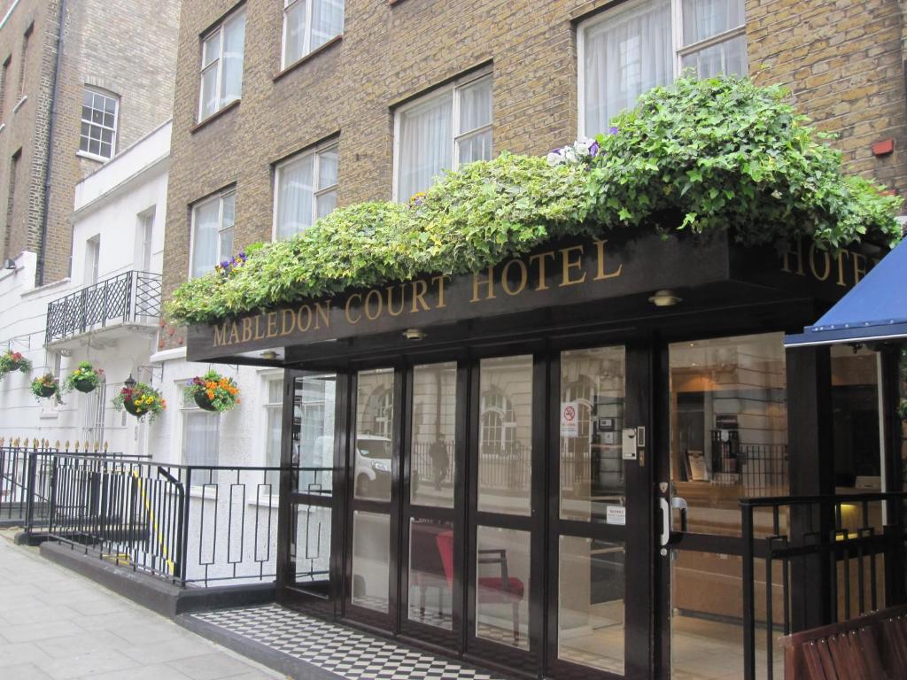 Mabledon Court Hotel - main image