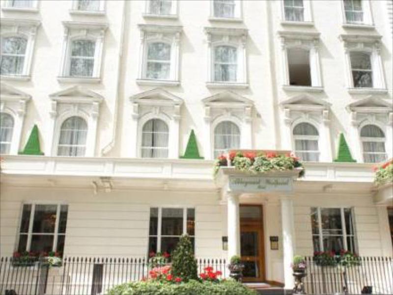 Westpoint Hotel - main image