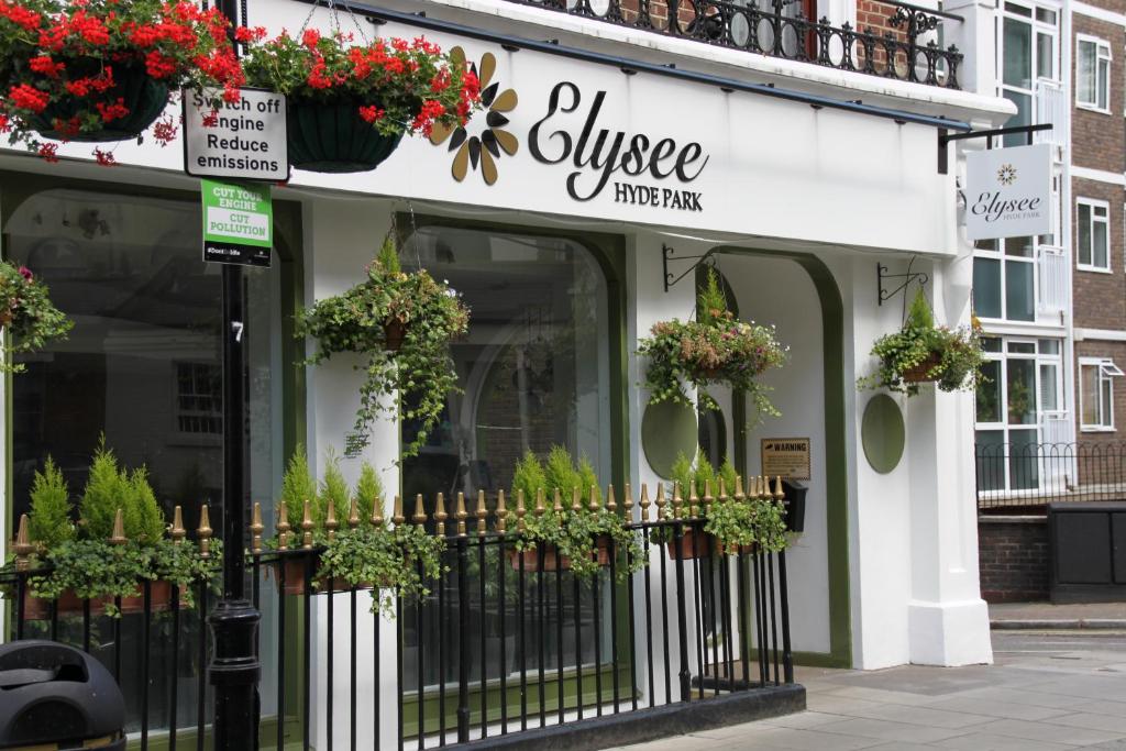 Elysee Hyde Park - main image