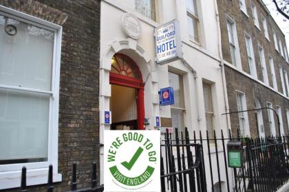 Guilford House Hotel - image 1