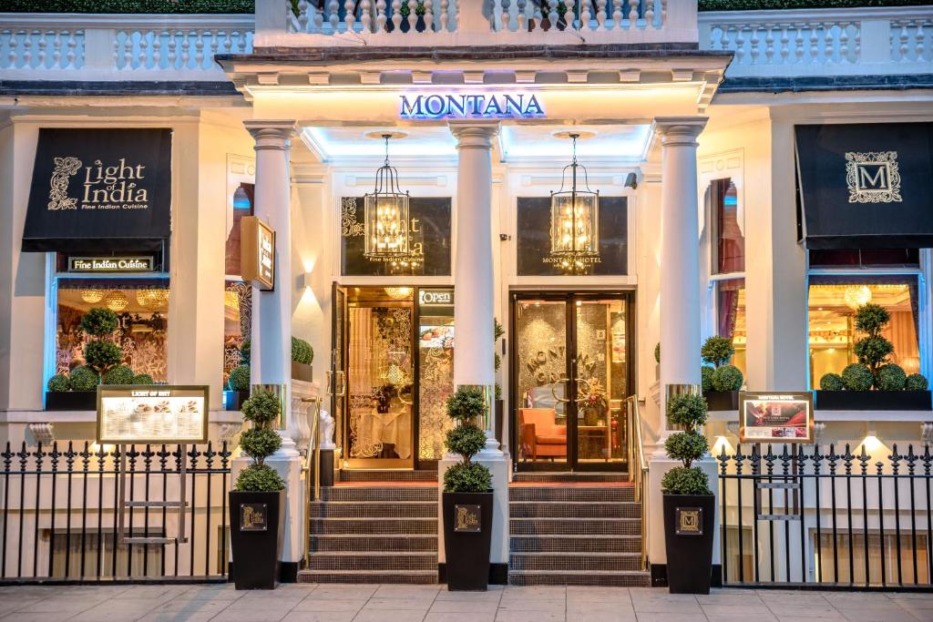 The Montana Hotel - main image