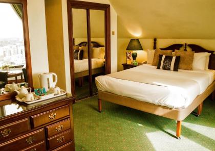Britannia International Hotel Canary Wharf - image 12