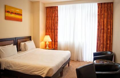 Britannia International Hotel Canary Wharf - image 13