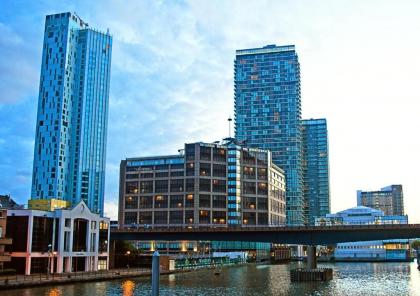 Britannia International Hotel Canary Wharf - image 14