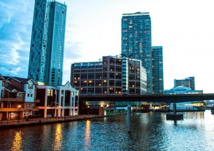 Britannia International Hotel Canary Wharf - image 19