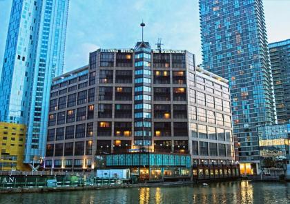 Britannia International Hotel Canary Wharf - image 20