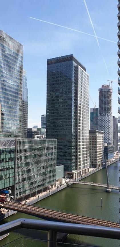 Britannia International Hotel Canary Wharf - image 7