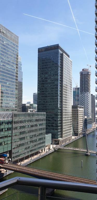Britannia International Hotel Canary Wharf - image 7