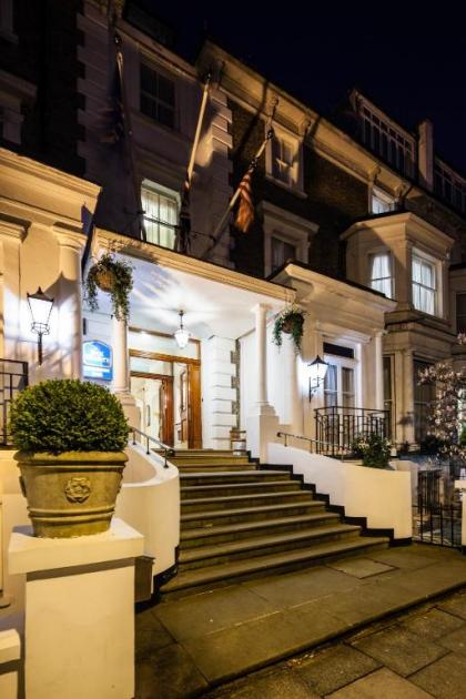 Best Western Swiss Cottage Hotel - image 1