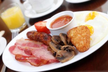 Best Western Swiss Cottage Hotel - image 15