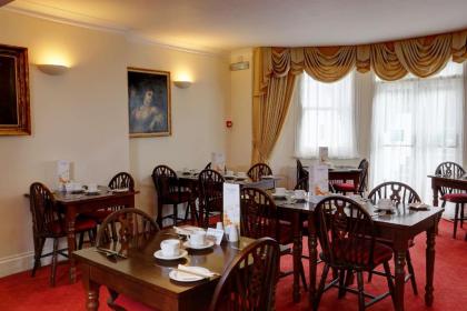 Best Western Swiss Cottage Hotel - image 2