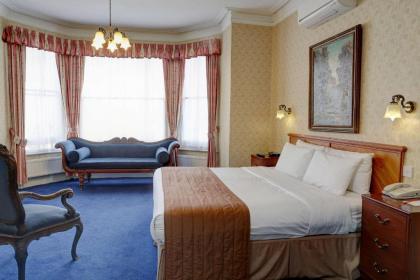 Best Western Swiss Cottage Hotel - image 20