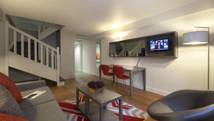 Citadines Trafalgar Square Apartments - image 11