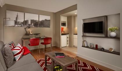 Citadines Trafalgar Square Apartments - image 18