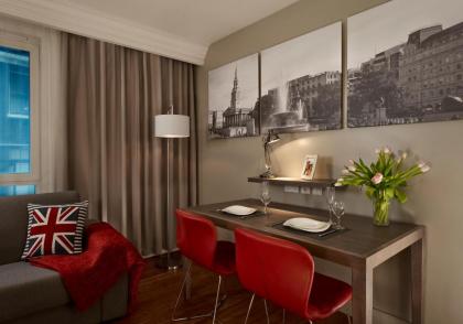 Citadines Trafalgar Square Apartments - image 19