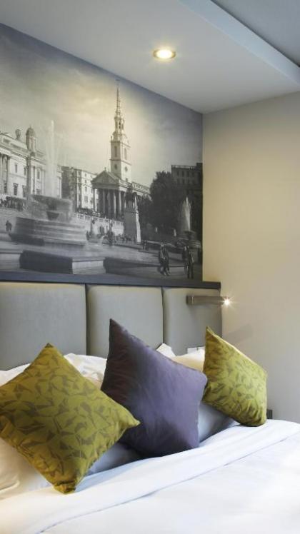 Citadines Trafalgar Square Apartments - image 2